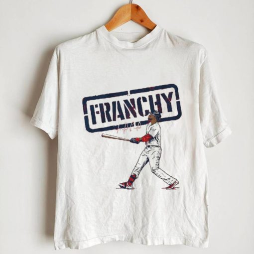 Franchy cordero franchy swing shirt