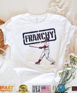 Franchy cordero franchy swing shirt