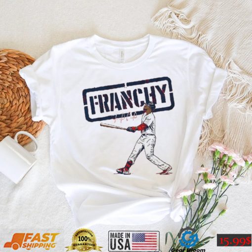 Franchy cordero franchy swing shirt