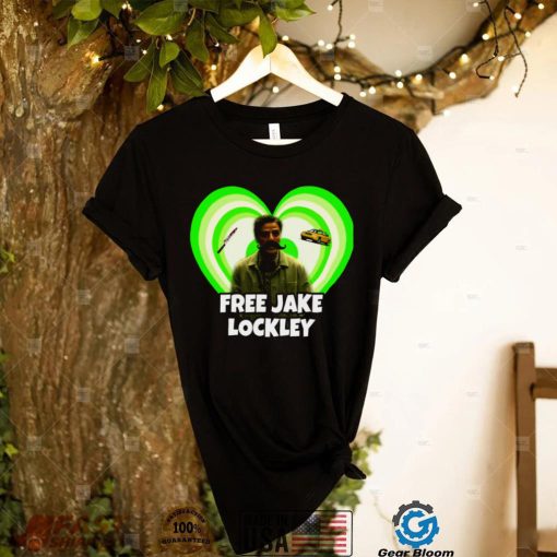 Free Jake Lockley Unisex T Shirt