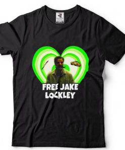 Free Jake Lockley Unisex T Shirt