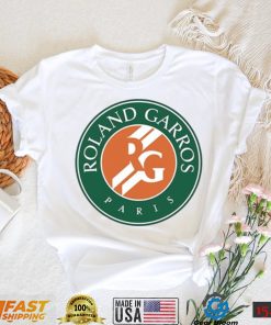French Open Tennis Logo shirt