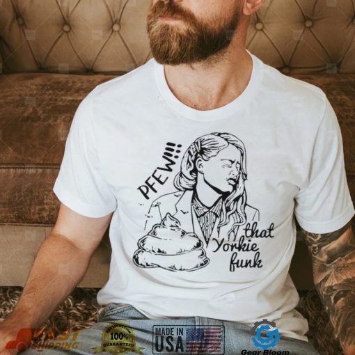 Funny Amber Heard Shirt, My Dog Stepped On A Bee Shirt