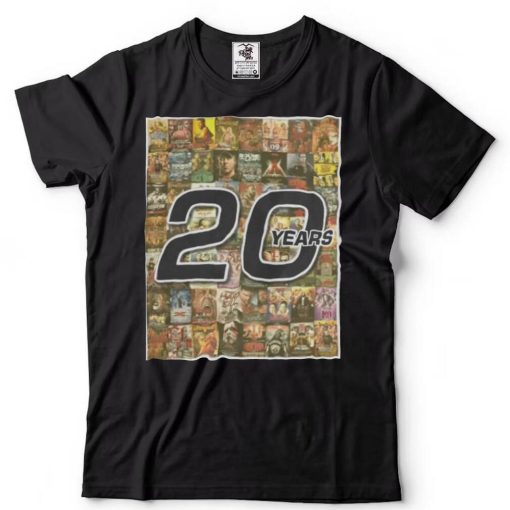 Funny Impact20 Faces Shirts