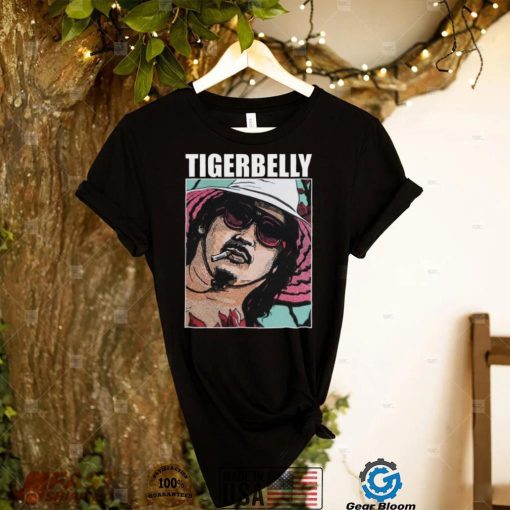 Funny Live Show Tigerbelly Graphic Unisex T Shirt