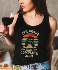 Gamer 7th Grade Graduation Gifts For Girls Boys 2022 T Shirt