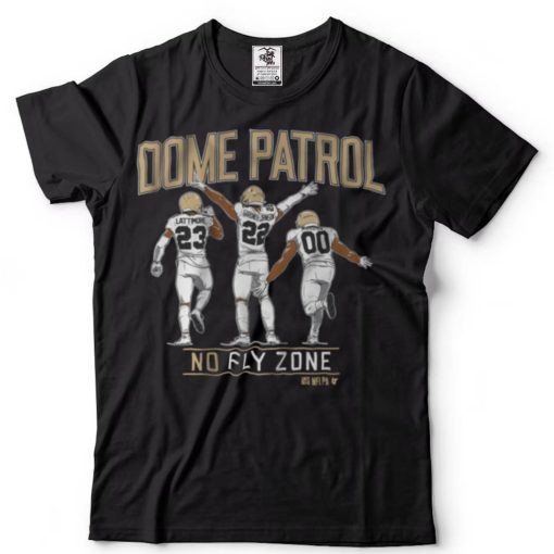 Gardner Johnson, Mathieu, & Lattimore Shirt