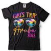 Girls Trip Aruba 2022 Sunglasses Summer Matching Group T Shirt