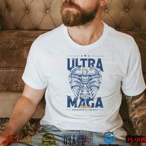 Glenn Beck Ultra Maga Extreme Freedom And Liberty Blaze Media Ultra Maga Extreme T Shirt