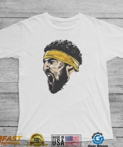 Golden State Basketball Klay Thompson Headband Shirt