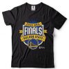 Golden State Warriors Women’s 2022 Western Conference Champions Balanced Attack T Shirt