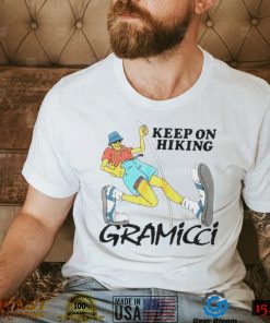 Gramicci Keep On Hiking Shirt