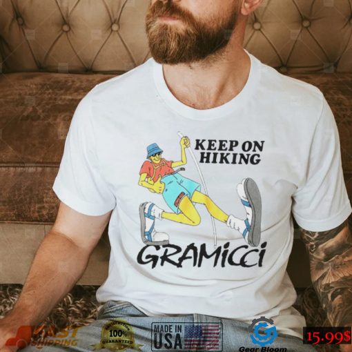 Gramicci Keep On Hiking Shirt