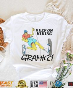 Gramicci Keep On Hiking Shirt