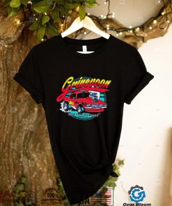 Grinspoon Custom Garage shirt