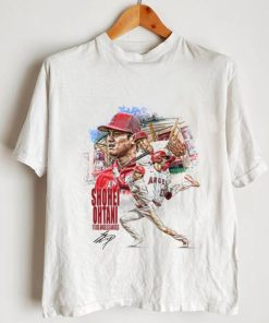 Shohei Ohtani 2022 Shirt T shirt
