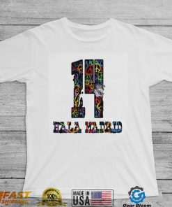Hala Madrid14 Real Madrid Champions League European 2021 2022 T Shirt