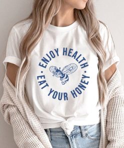 Harry Styles Merch Harry Styles Enjoy Health Eat Your Honey Shirt