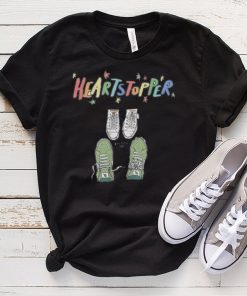 Heartstoppers Leaves Cute Shoes Heartstopper Love T Shirt