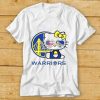 Hello Kitty X Warriors Golden State shirt
