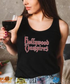 Hollywood Vampires T shirt