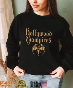 Hollywood Vampires Unisex T Shirt