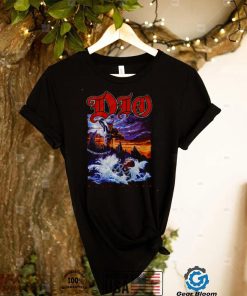 Holy Diver Dio T Shirt