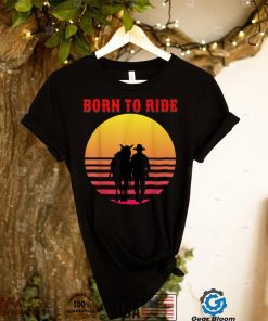 Horseback Riding ,Love and Ride Horses , Horse racing T Shirt