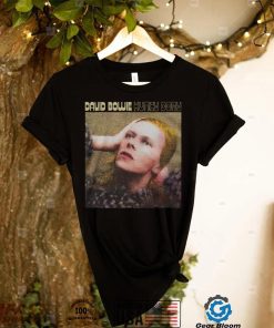 Hunky Dory Album David Bowie T Shirt