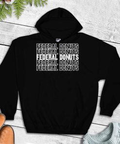 Hustle Adam Sandler Federal Donuts T Shirt