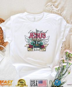 I Don't Think Jesus Done it That Way T Shirt