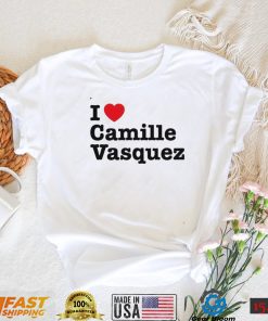 I Heart Camille Vasquez T Shirt