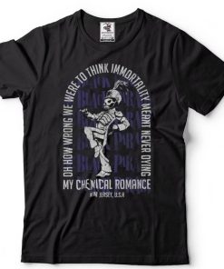 Immortality Arch T shirt