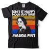 Dark Maga Trump Ultra Maga T Shirt