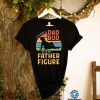 It’s Not A Dad Bod It’s A Father Figure Labrador Dog Dad T Shirt