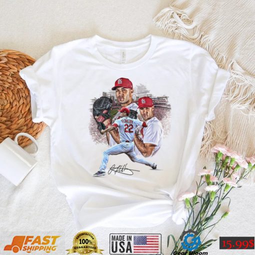 Jack Flaherty Baseball Players 2022 Shirt