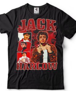 Jack Harlow Rapper Tour T Shirt