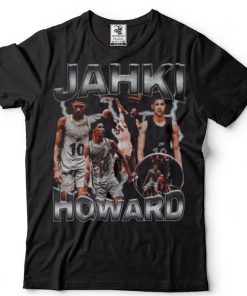 Jahki Howard Vintage 90s 80s Bootleg Tshirt