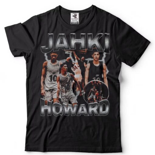 Jahki Howard Vintage 90s 80s Bootleg Tshirt