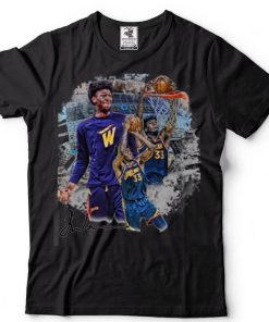 James Wiseman Basketball Player MVP 2022 Shirt