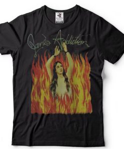 Janes Addiction Angel Ritual De Lo Habitual 1991 T Shirt