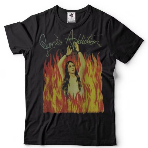 Janes Addiction Angel Ritual De Lo Habitual 1991 T Shirt