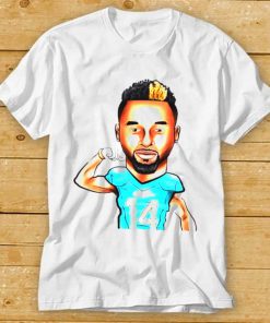 Jarvis Landry Cartoon shirt