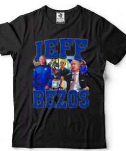 Jeff Bezos Rap shirt