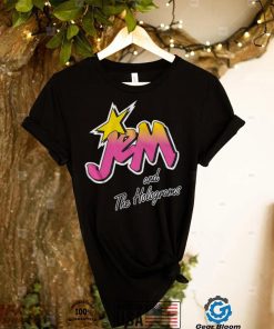 Jem and the Holograms T Shirt