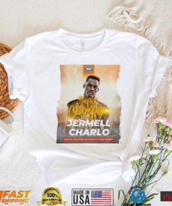 Jermell Charlo Super Champions And Still WBA Super Welterweight T Shirt