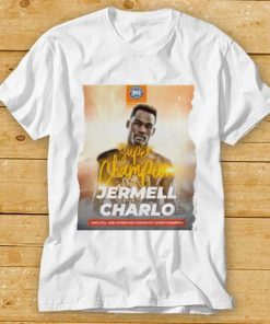 Jermell Charlo Super Champions And Still WBA Super Welterweight T Shirt