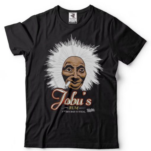 Jobus Rum Major League Shirt