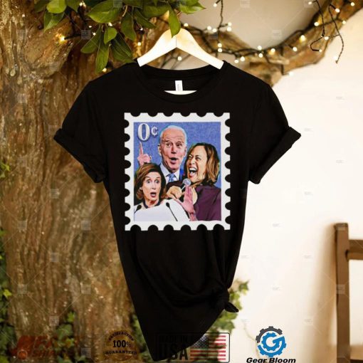 Joe Biden And Kamala Harris And Pelosi 0c 2022 Classic T Shirt