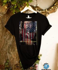 Joe Biden Ultra Maga The Return Of The Great Maga King T Shirt